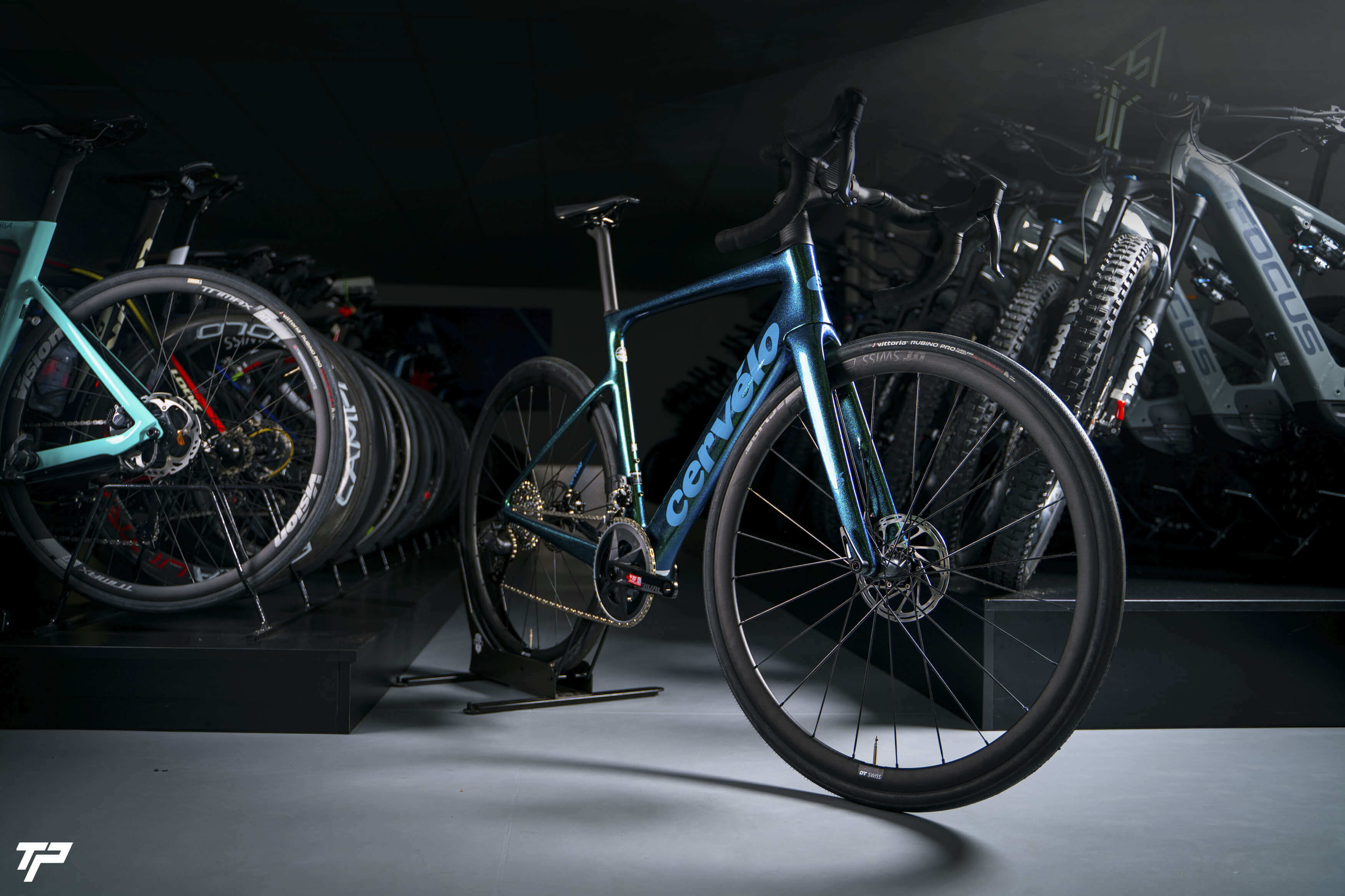 CERVÉLO CALEDONIA, THE NEW CONCEPT OF TOTAL BIKE